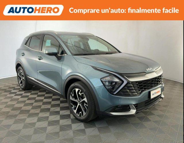 KIA Sportage 1.6 TGDi HEV AT Style
