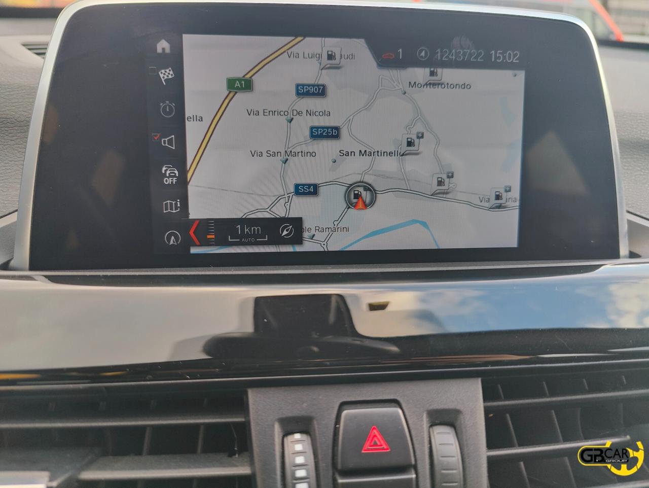 Bmw X1 sDrive18i Advantage