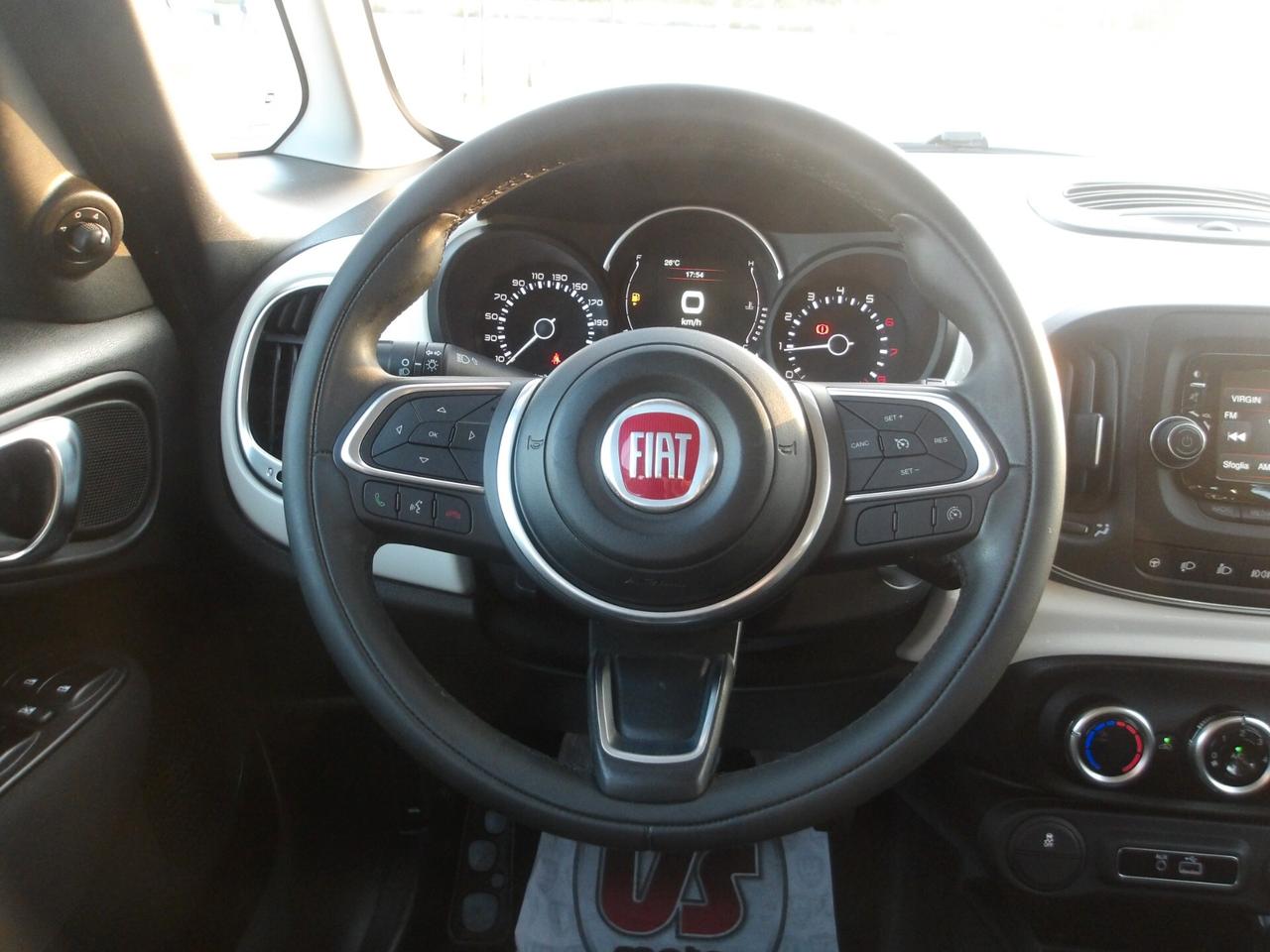 FIAT 500L 1.4 B/GPL -GARANZIA FULL