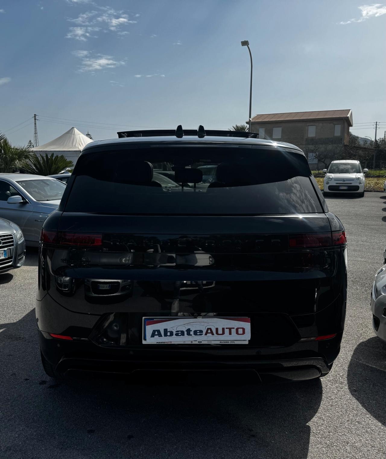 Land Rover Range Sport 3.0D l6 249 CV Dynamic HSE