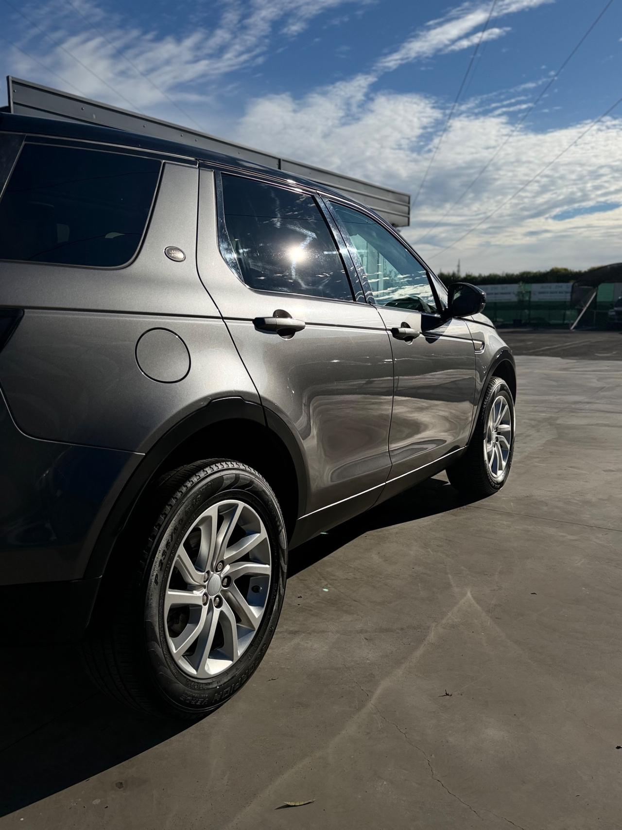 Land Rover Discovery Sport 2.0 TD4 150 CV HSE Luxury
