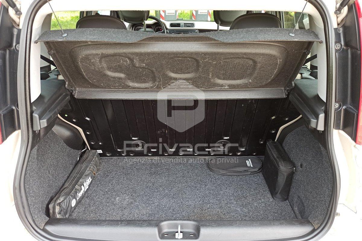 FIAT Panda 1.2 EasyPower Lounge