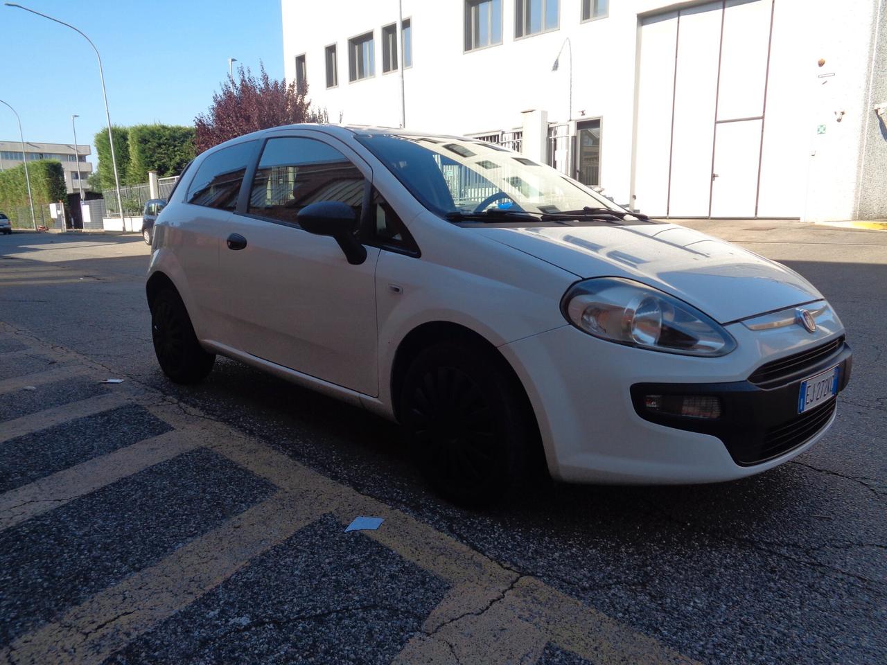 Fiat Punto Evo 1.3 MJT 75CV 3p. Van Dynamic