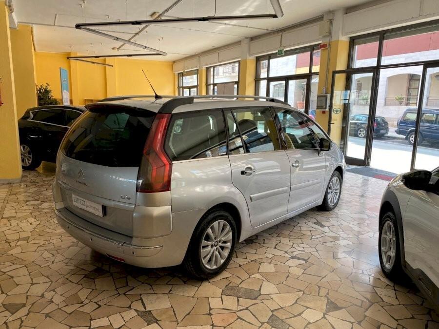 Citroen C4 Picasso 2.0 HDi 150 FAP CMP6 Exclusive