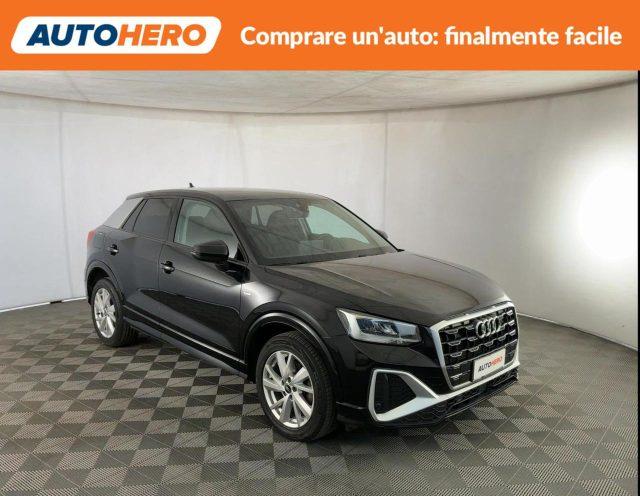 AUDI Q2 30 TDI S line Edition