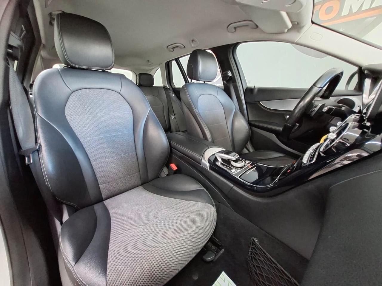 Mercedes Classe C 220d 2.1 BlueTEC 170cv Automatic Premium 2015