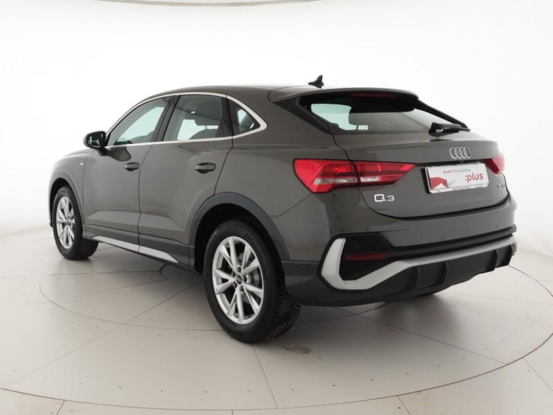 Sportback 35TFSI 150CV S tronic S line Edition