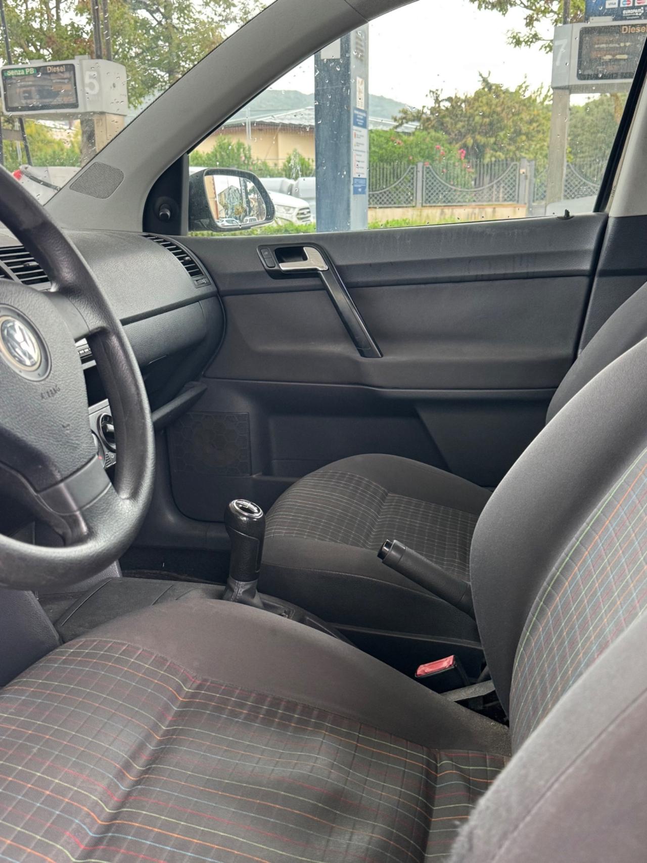 Volkswagen Polo 1.2/60CV 5p. United