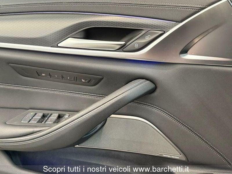 BMW Serie 5 Touring Serie 5 530d Touring mhev 48V Msport auto