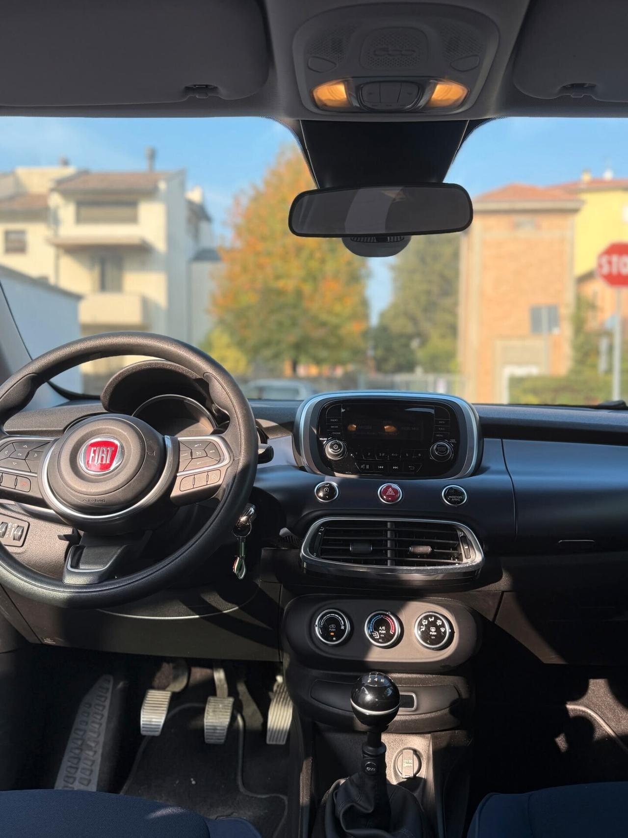 Fiat 500X 1.3 MultiJet 95 CV Cult N1