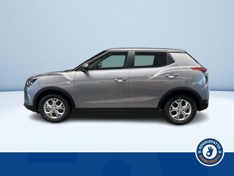 KGM Tivoli Must 1.5 Turbo GDI 163 CV