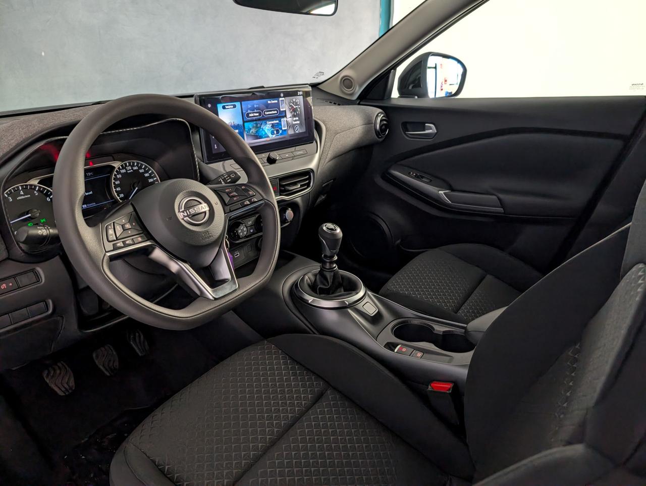 Nissan 1.0 dig-t 114cv Acenta
