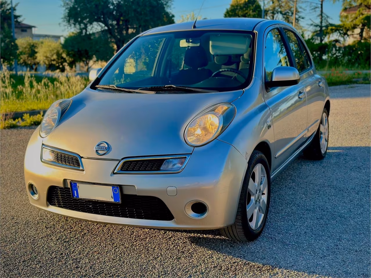 Nissan Micra 1.2 16V 5 porte GPL Eco n-tec
