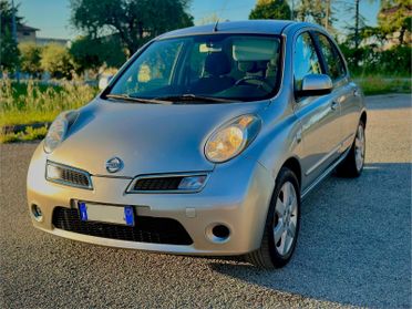 Nissan Micra 1.2 16V 5 porte GPL Eco n-tec