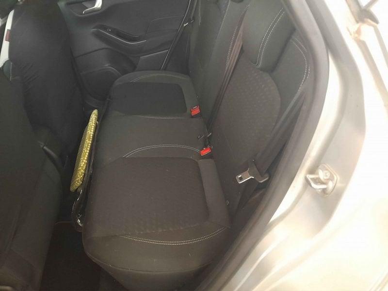 Ford Fiesta 1.0 Ecoboost 5 porte Titanium