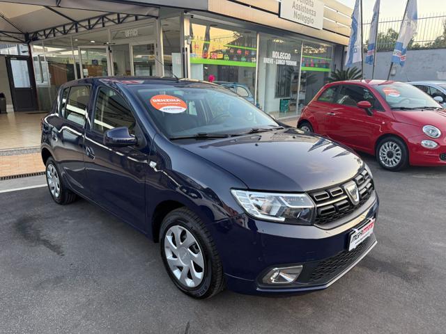 DACIA Sandero 1.0 SCe 12V 75CV Ambiance