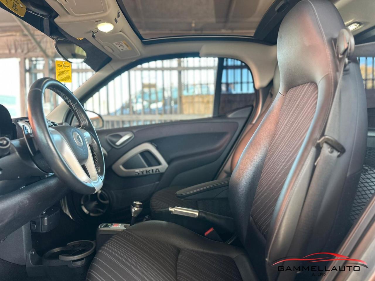 Smart ForTwo 1.0 Passion 71cv Automatica