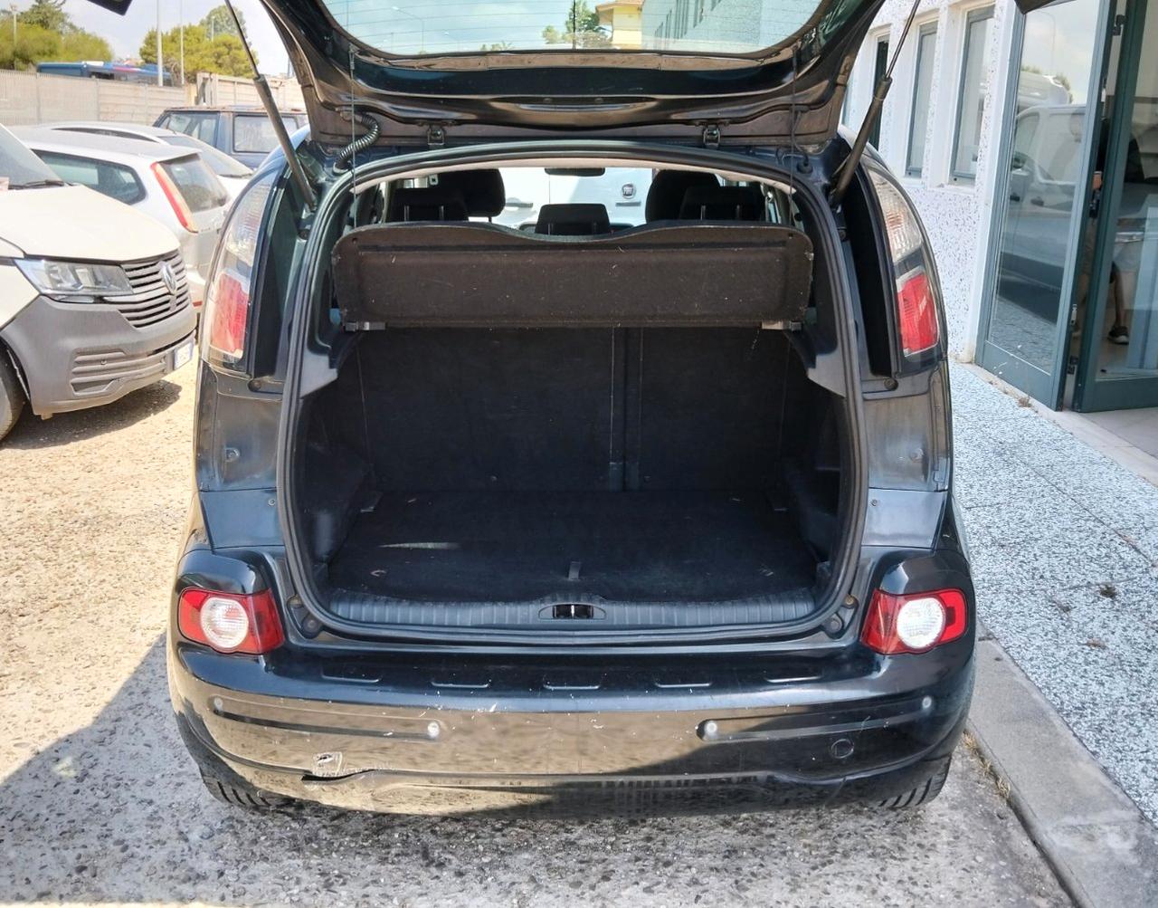 Citroen C3 Picasso 1.6 bluehdi Exclusive 100cv my16