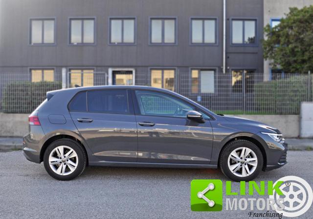 VOLKSWAGEN Golf 1.5 TSI EVO ACT Life - Neopatentati