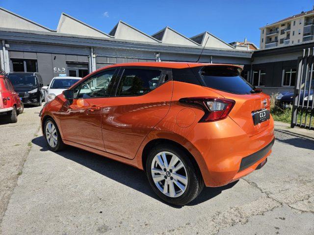 NISSAN Micra IG-T 100 5 porte