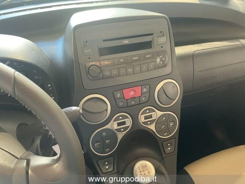 FIAT Panda 2003 Diesel 1.3 mjt 16v Cross 4x4 75cv