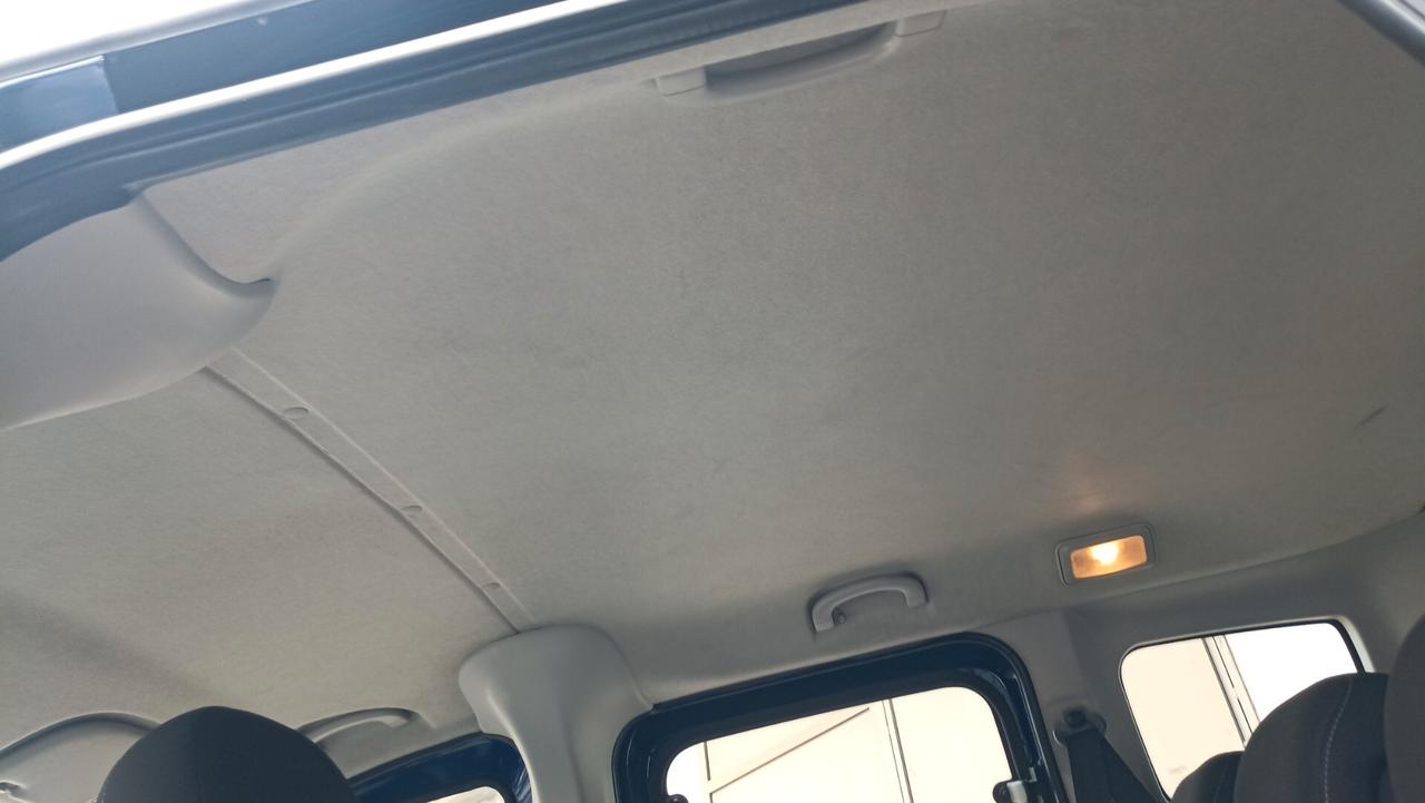 Fiat Qubo 1.3 MJT 80 CV Lounge