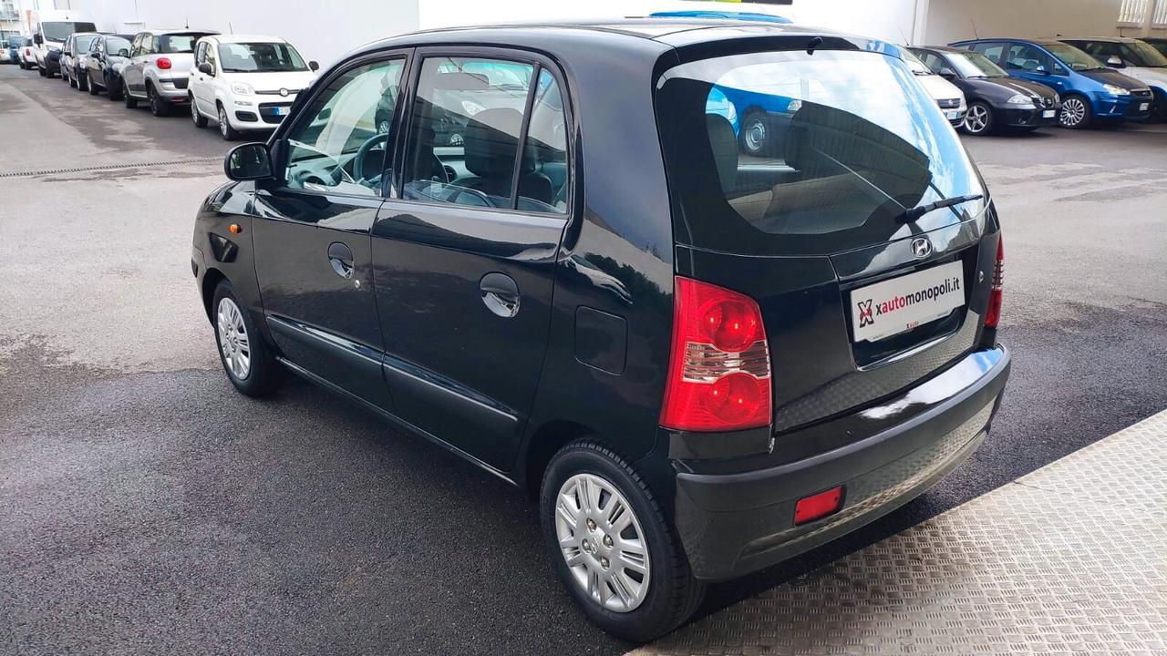 Hyundai Atos Prime 1.1 Benz 63 CV
