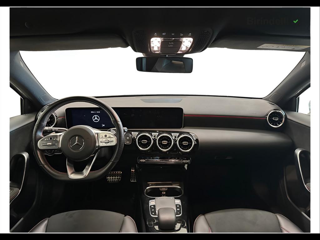 Mercedes-Benz Classe A (W177) - A 200 d Automatic Premium