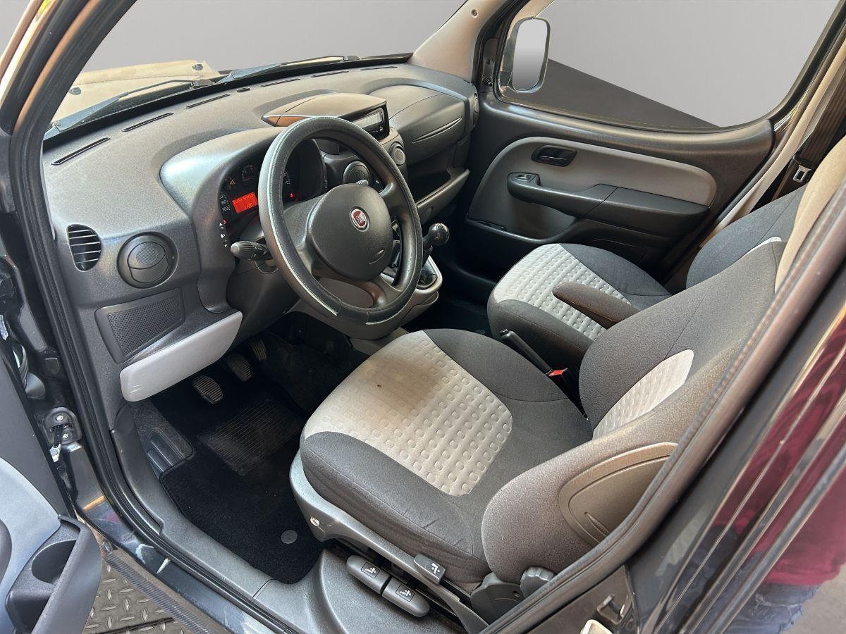 FIAT - Doblò - 1.3 Multijet 85CV 16V Family