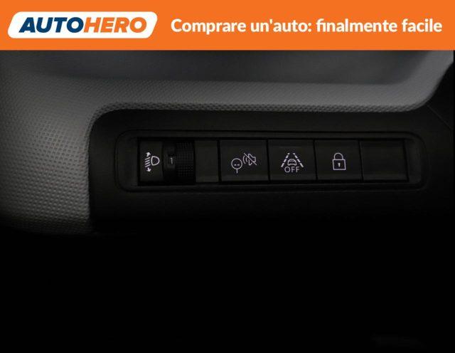CITROEN E-C3 motore elettrico 113 CV You