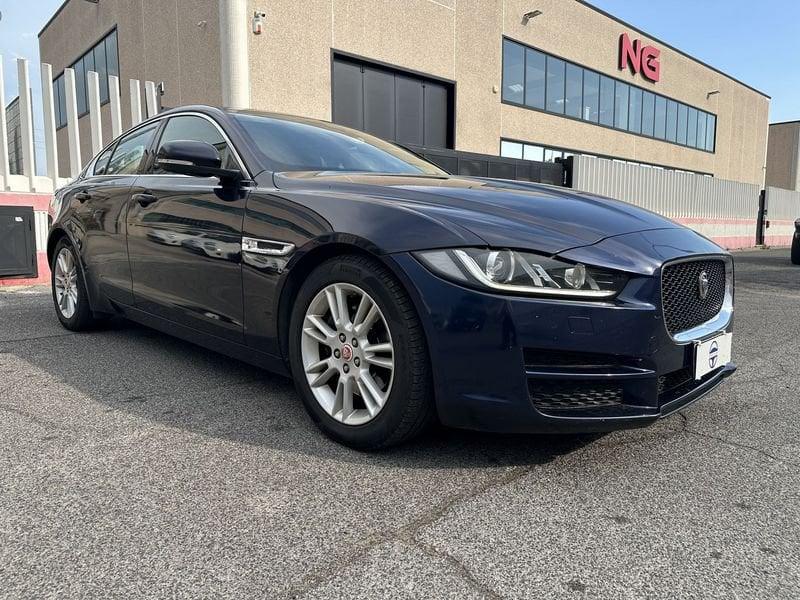 Jaguar XE XE 2.0d Prestige Business edition 180cv