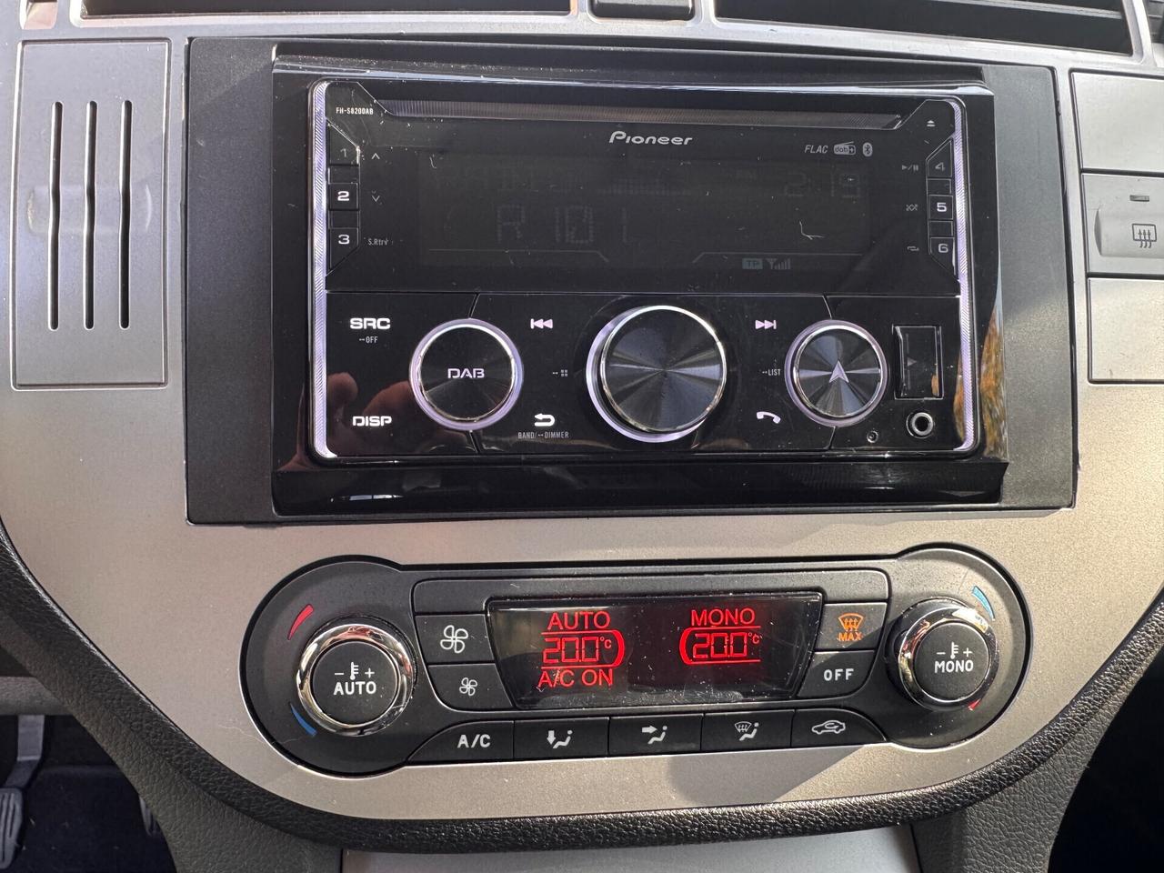 Ford C-Max C-Max+ 1.8 125 CV FlexyFuel GPL originale