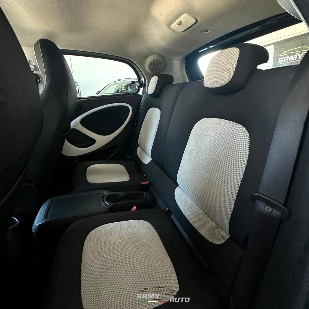Smart ForFour 70 1.0 Passion
