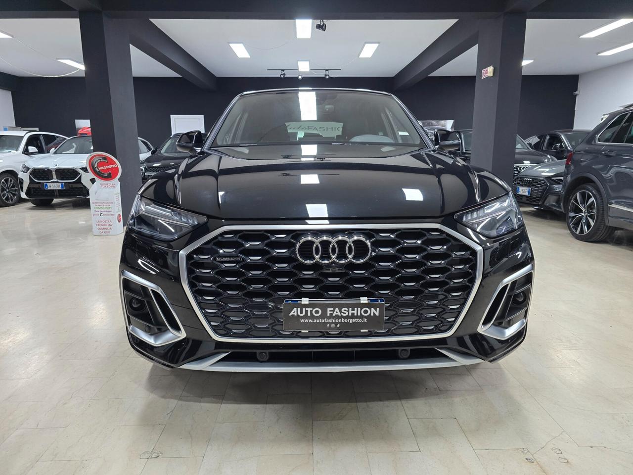 Audi Q5 SPB 40 TDI quattro S tronic line