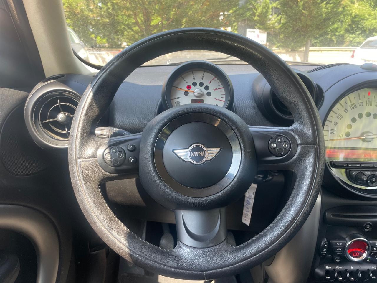 Mini One D Countryman Mini 1.6 One D Countryman