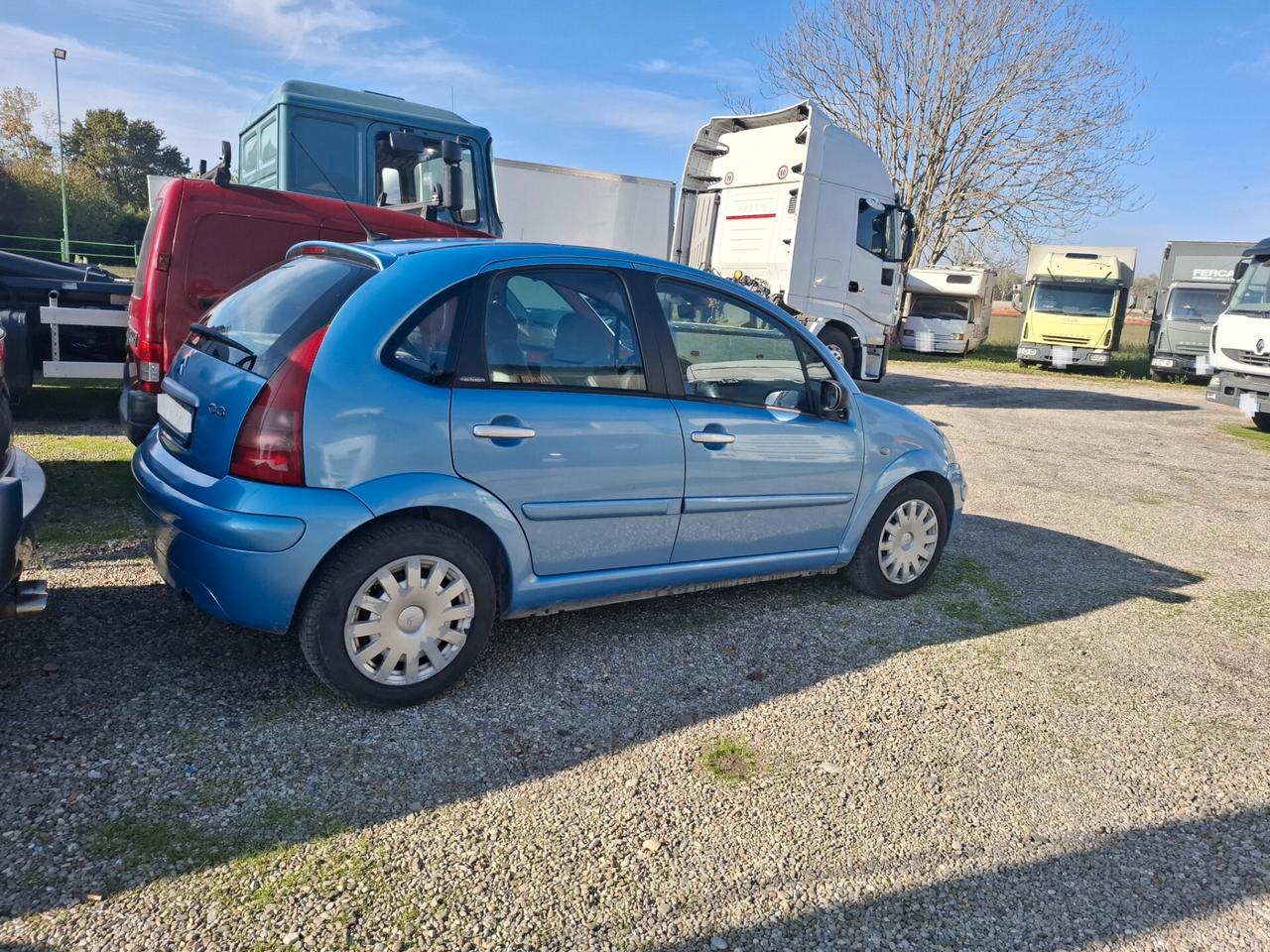 Citroen C3 1.4 HDi 70CV Classique