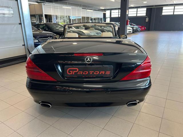 MERCEDES-BENZ SL 500 ITALIANA TARGA ORIGINALE!SPESI 6K PER SOSPENSIONI