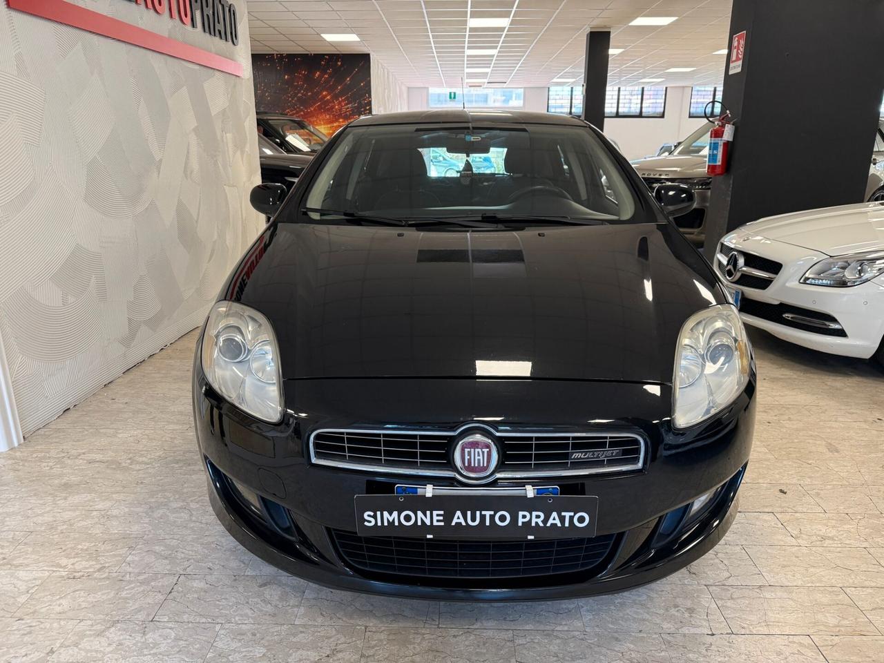 Fiat Bravo 1.6 MJT 120 CV DPF Emotion