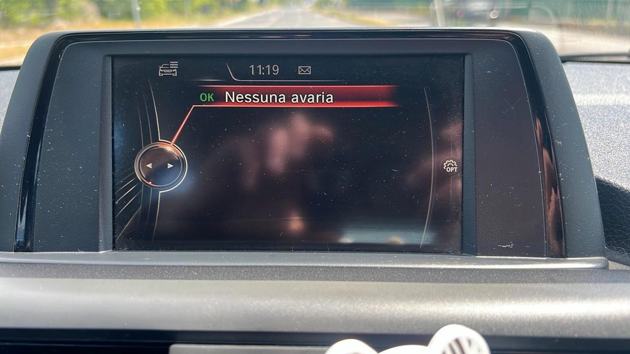Bmw 116d 5p. Neopatentati