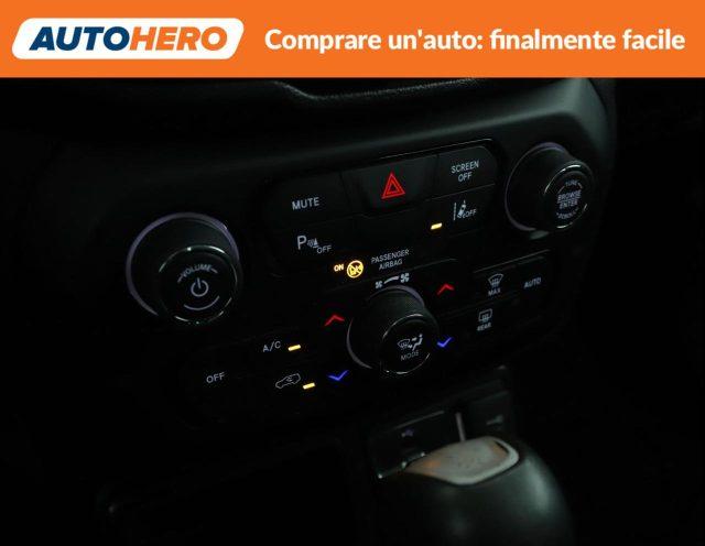 JEEP Renegade 1.6 Mjt DDCT 120 CV Longitude