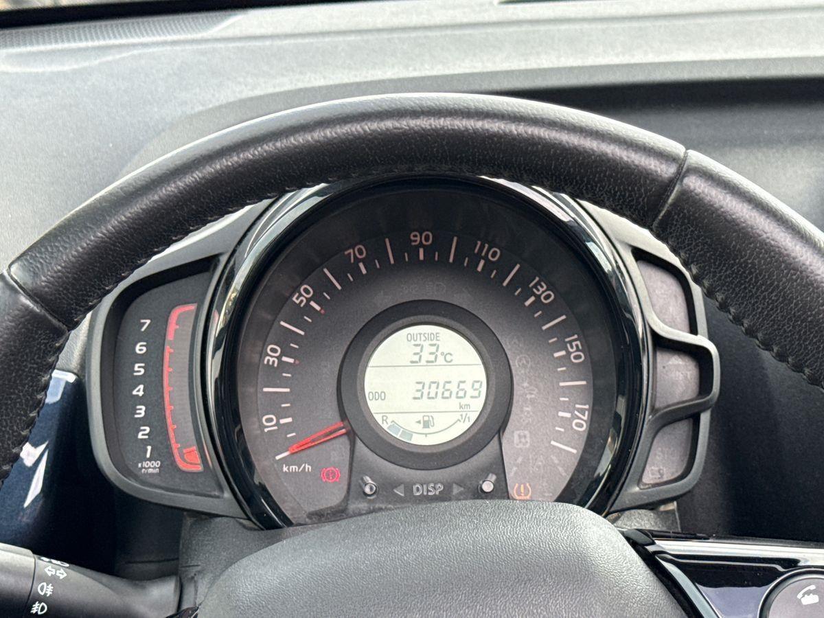 PEUGEOT 108 Decappottabile - 108 5p 1.0 vti Allure Top! E6