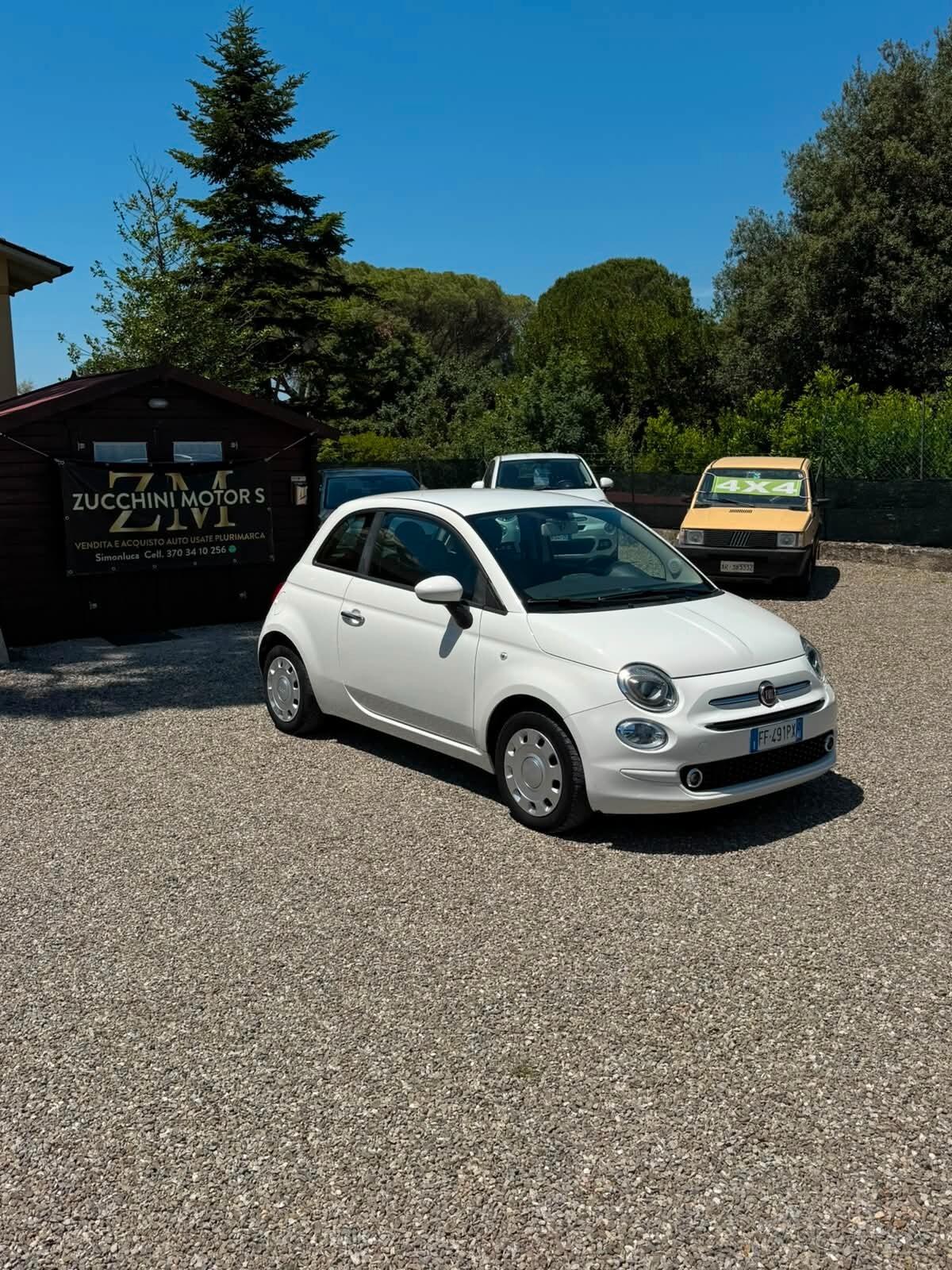 Fiat 500 1.2 EasyPower Pop