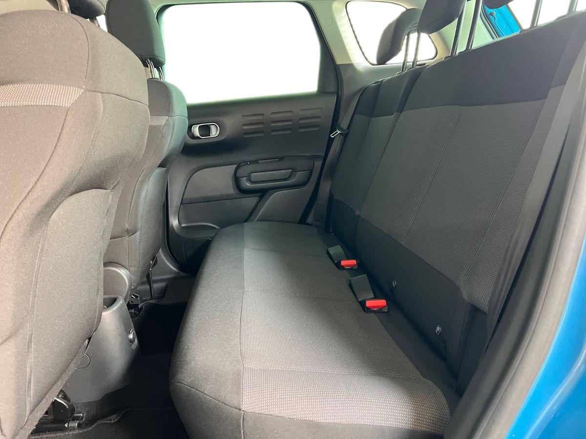 CITROEN C3 Aircross 1.5 bluehdi Shine s&s 100cv