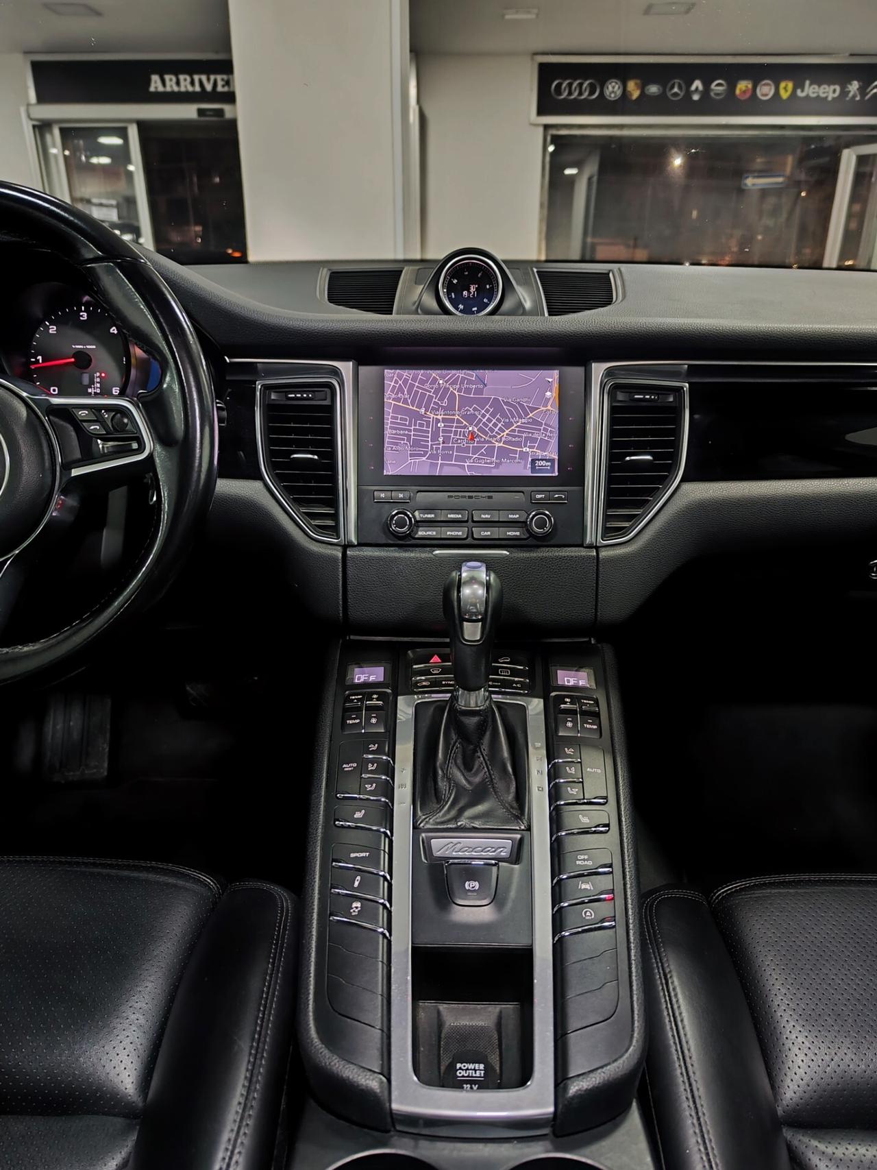 Porsche Macan 3.0 S Diesel 250cv TETTO