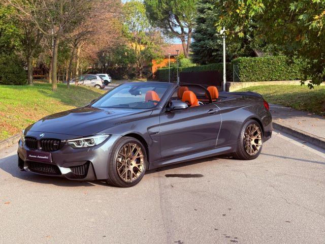 BMW M4 Cabrio COMPETITION