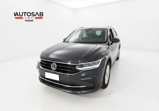 VOLKSWAGEN Tiguan 1.4 TSI Plug In eHYBRID DSG Life Navi Clima