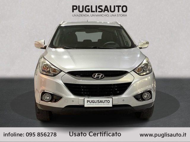 HYUNDAI iX35 1.7 CRDi 2WD Comfort