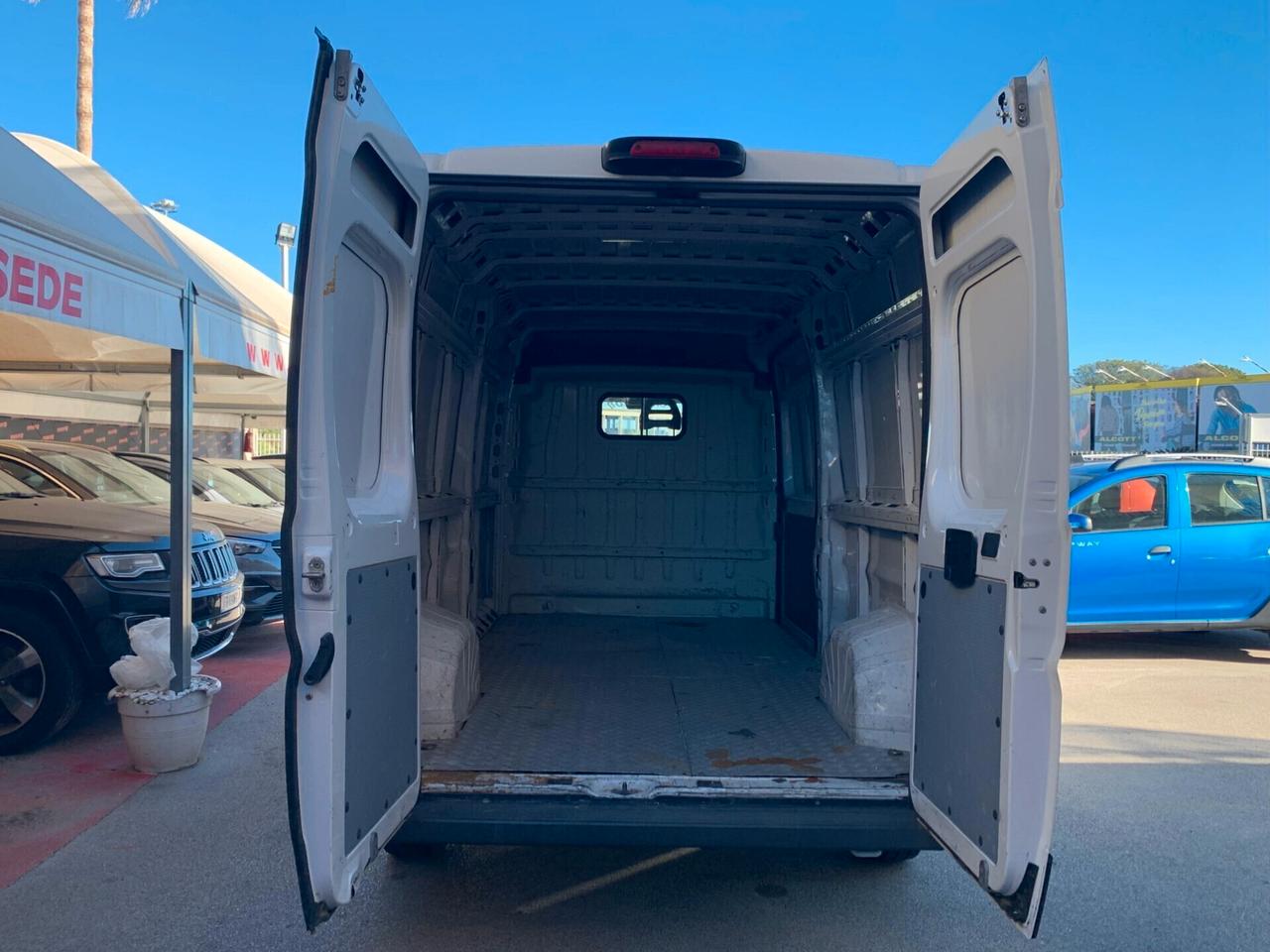 Fiat Ducato 35 2.3 MJT PC Cabinato Maxi