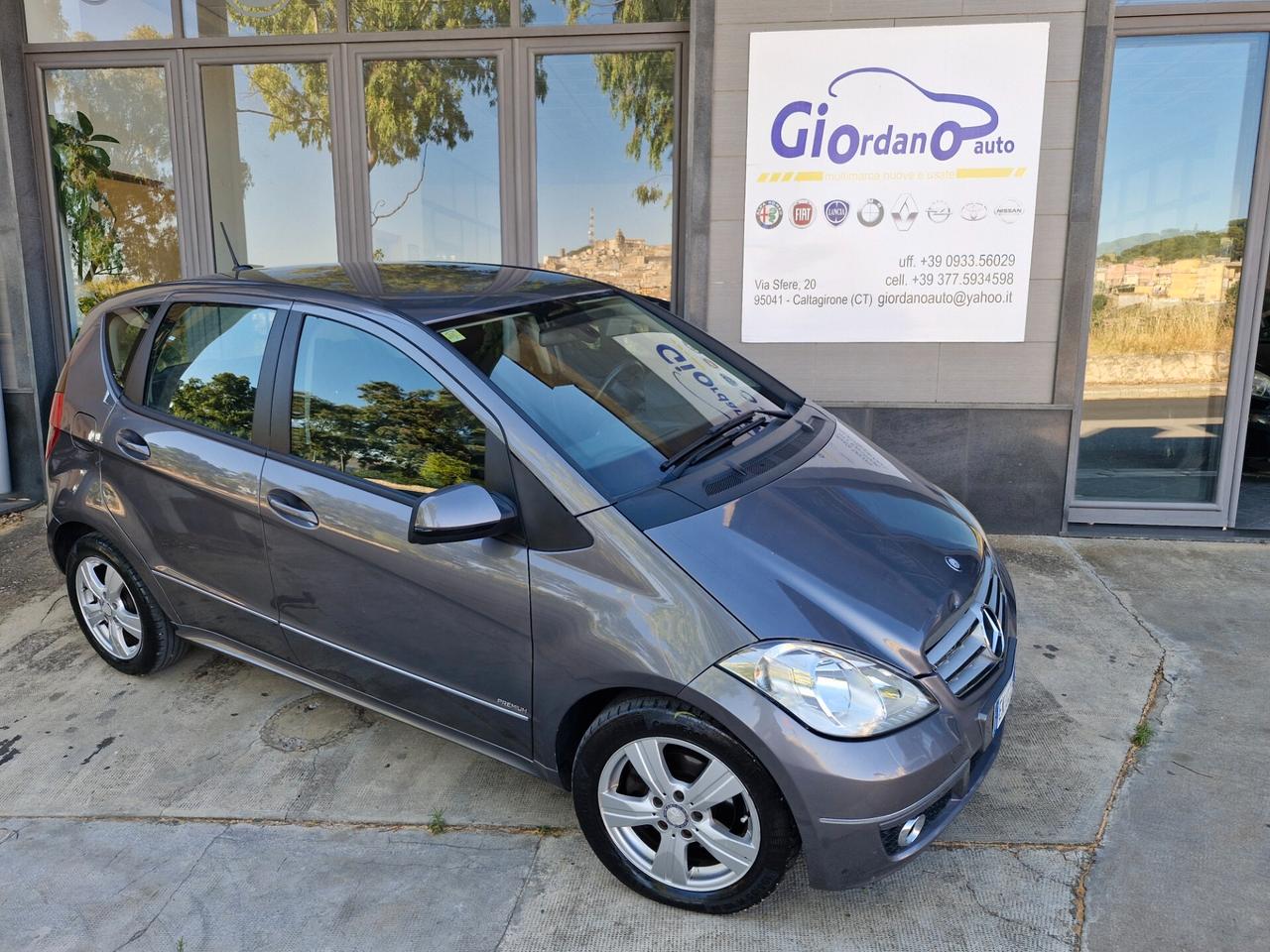 Mercedes-benz A 180 CDI Premium