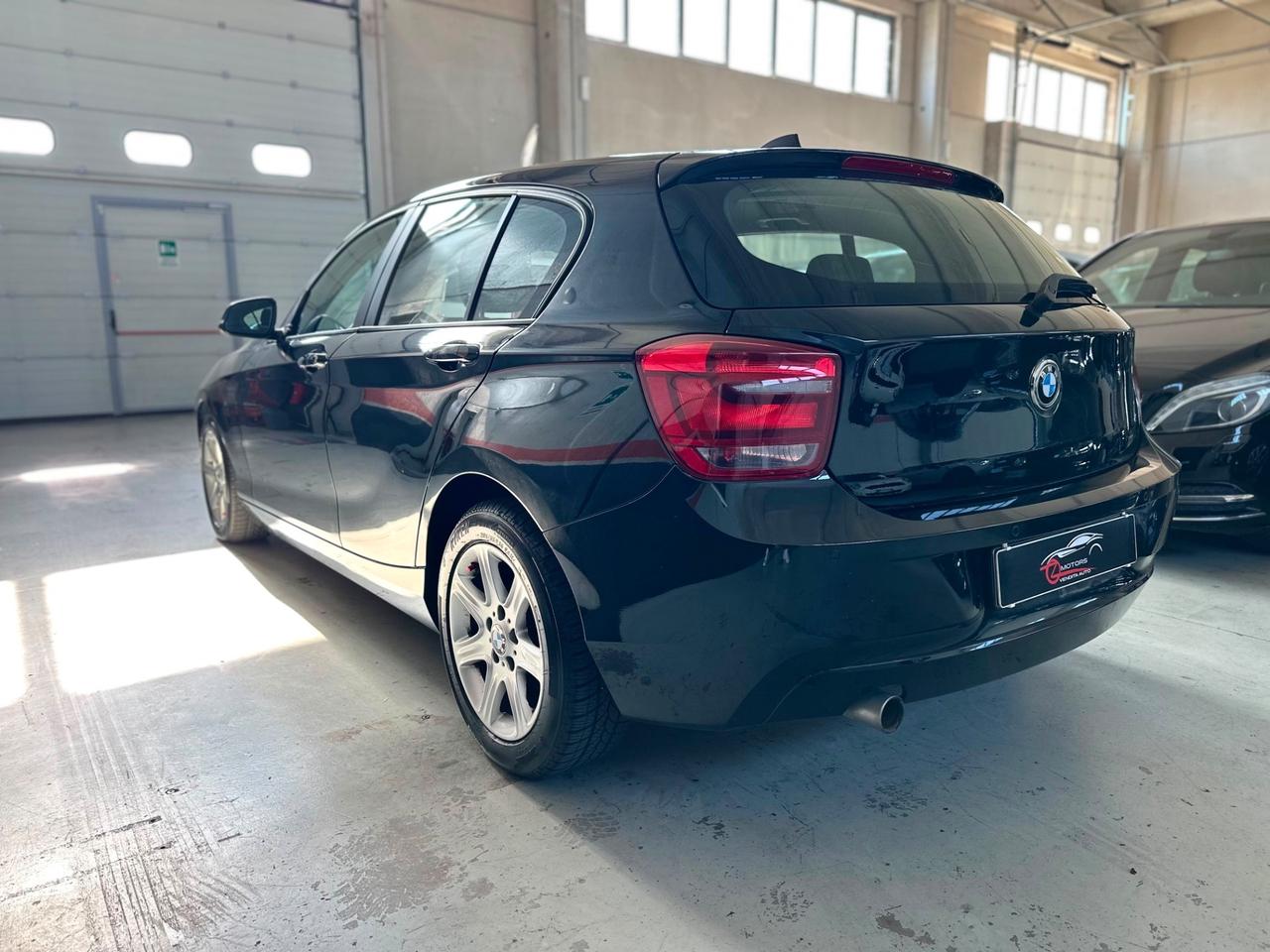 Bmw 116 116d 5p. Sport NEOPATENTATI AUTOMATICO